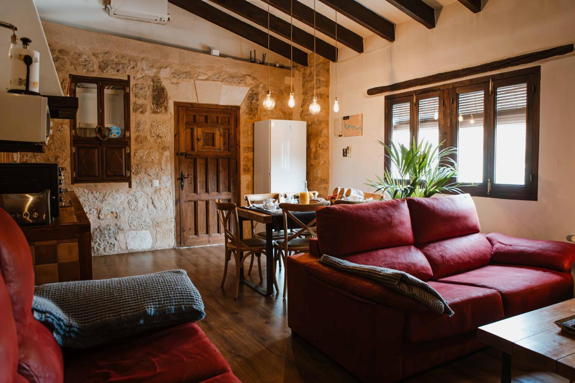 Casa Rural Las Tinajas De Naya Alcala del Jucar Exterior foto